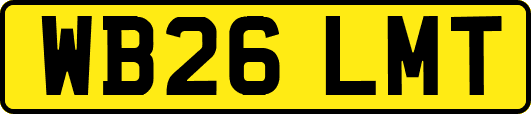 WB26LMT