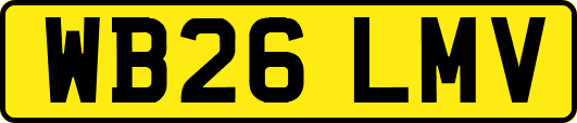 WB26LMV