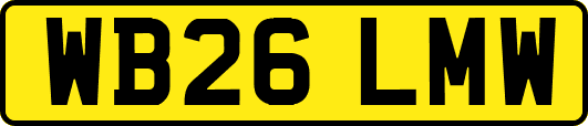 WB26LMW