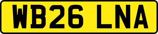 WB26LNA