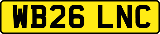 WB26LNC