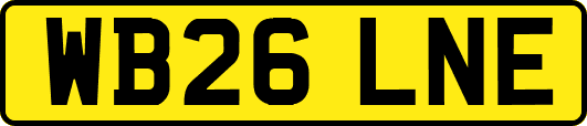 WB26LNE
