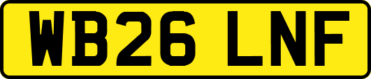 WB26LNF