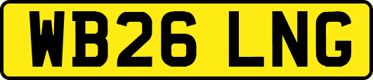 WB26LNG