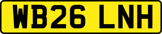 WB26LNH