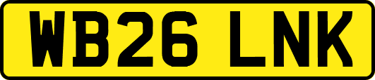 WB26LNK