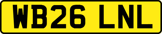 WB26LNL
