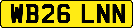 WB26LNN