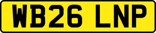 WB26LNP
