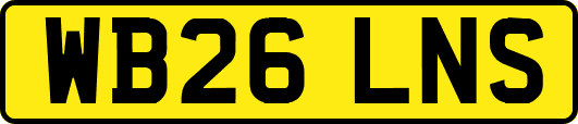 WB26LNS