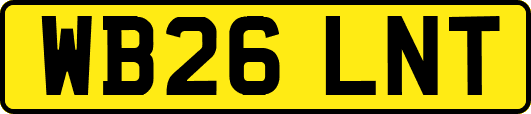 WB26LNT