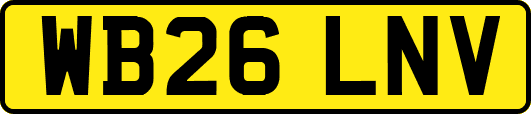 WB26LNV