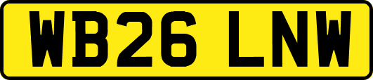 WB26LNW