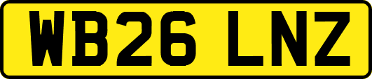 WB26LNZ