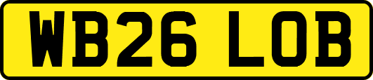 WB26LOB