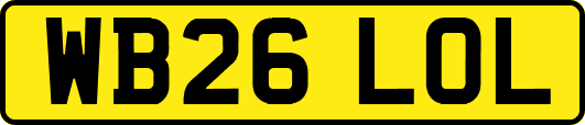 WB26LOL