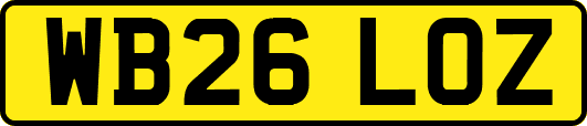 WB26LOZ