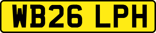WB26LPH