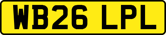 WB26LPL