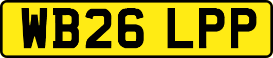 WB26LPP