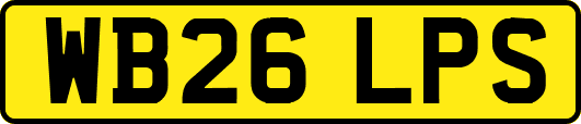 WB26LPS