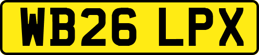 WB26LPX