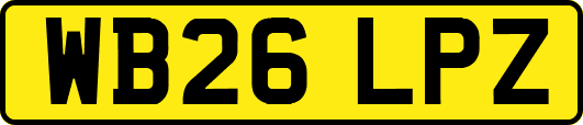 WB26LPZ