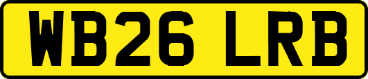 WB26LRB