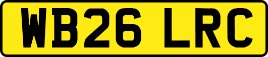 WB26LRC