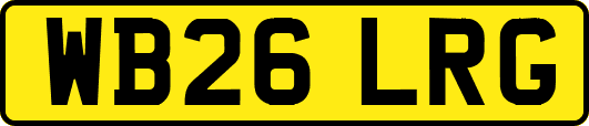 WB26LRG