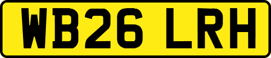 WB26LRH