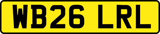 WB26LRL