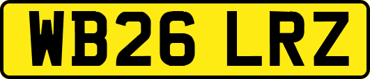 WB26LRZ