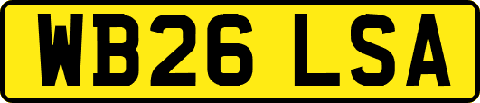 WB26LSA