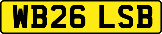 WB26LSB