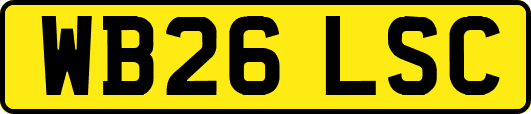 WB26LSC