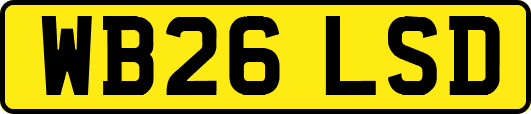 WB26LSD