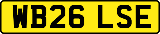 WB26LSE
