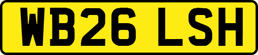 WB26LSH