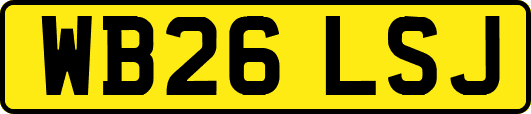 WB26LSJ