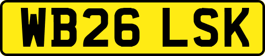 WB26LSK