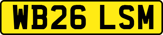WB26LSM
