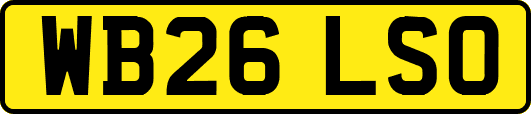 WB26LSO
