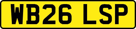 WB26LSP