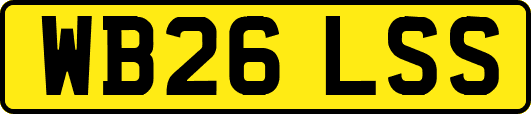 WB26LSS