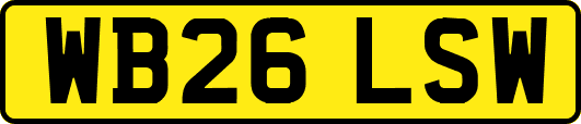 WB26LSW