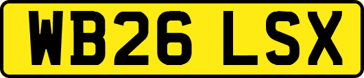 WB26LSX