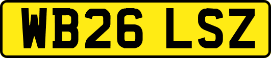 WB26LSZ