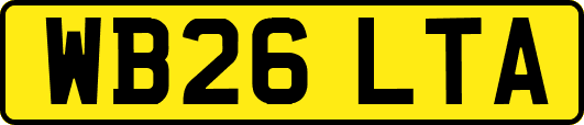 WB26LTA