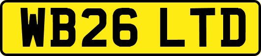 WB26LTD